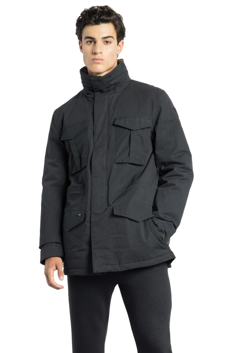 nobis Pelican Down Field Jacket, Alternate, color,