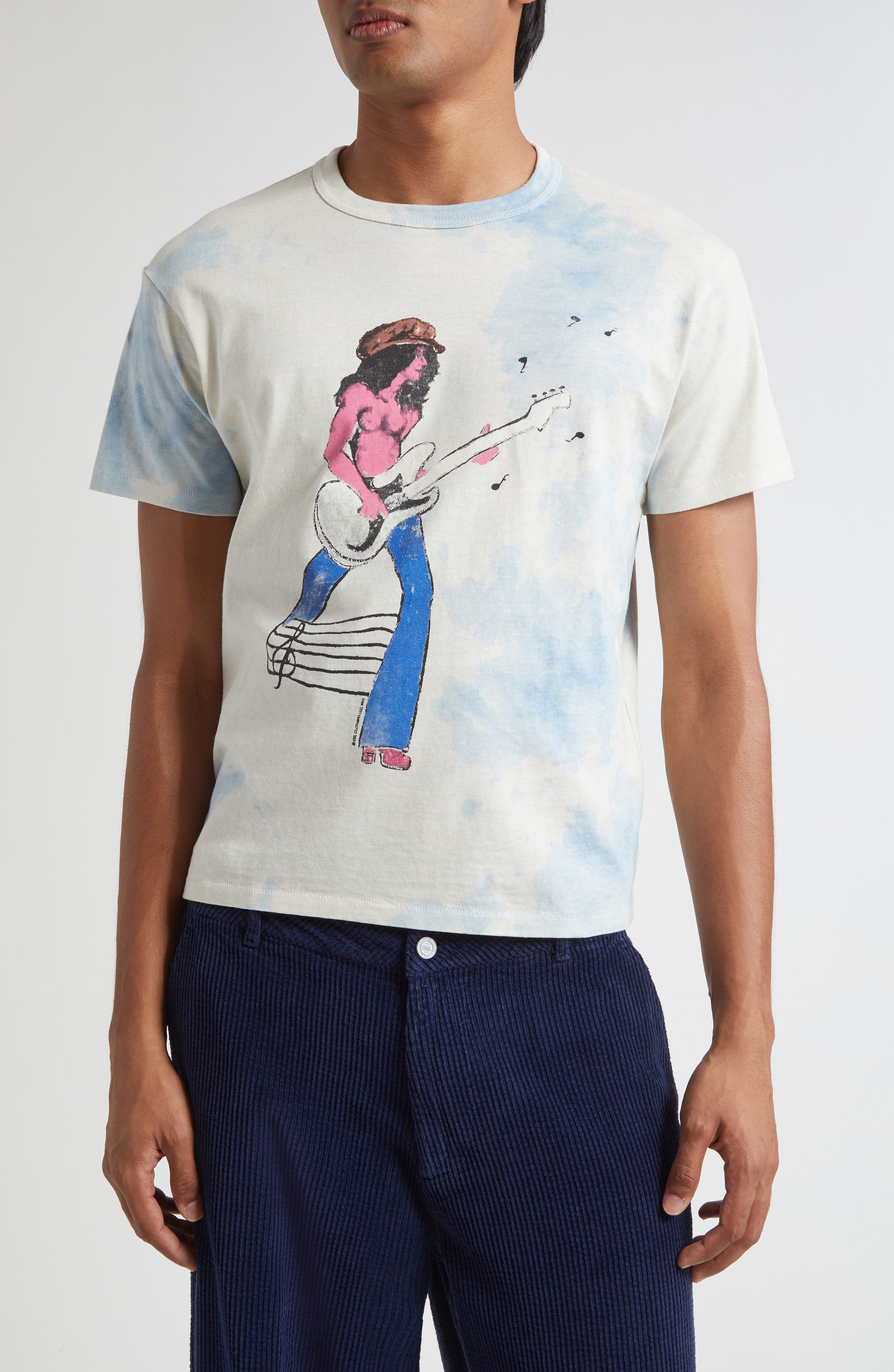 Men\u0027s ERL Tシャツ ERL Shirts | Nordstrom