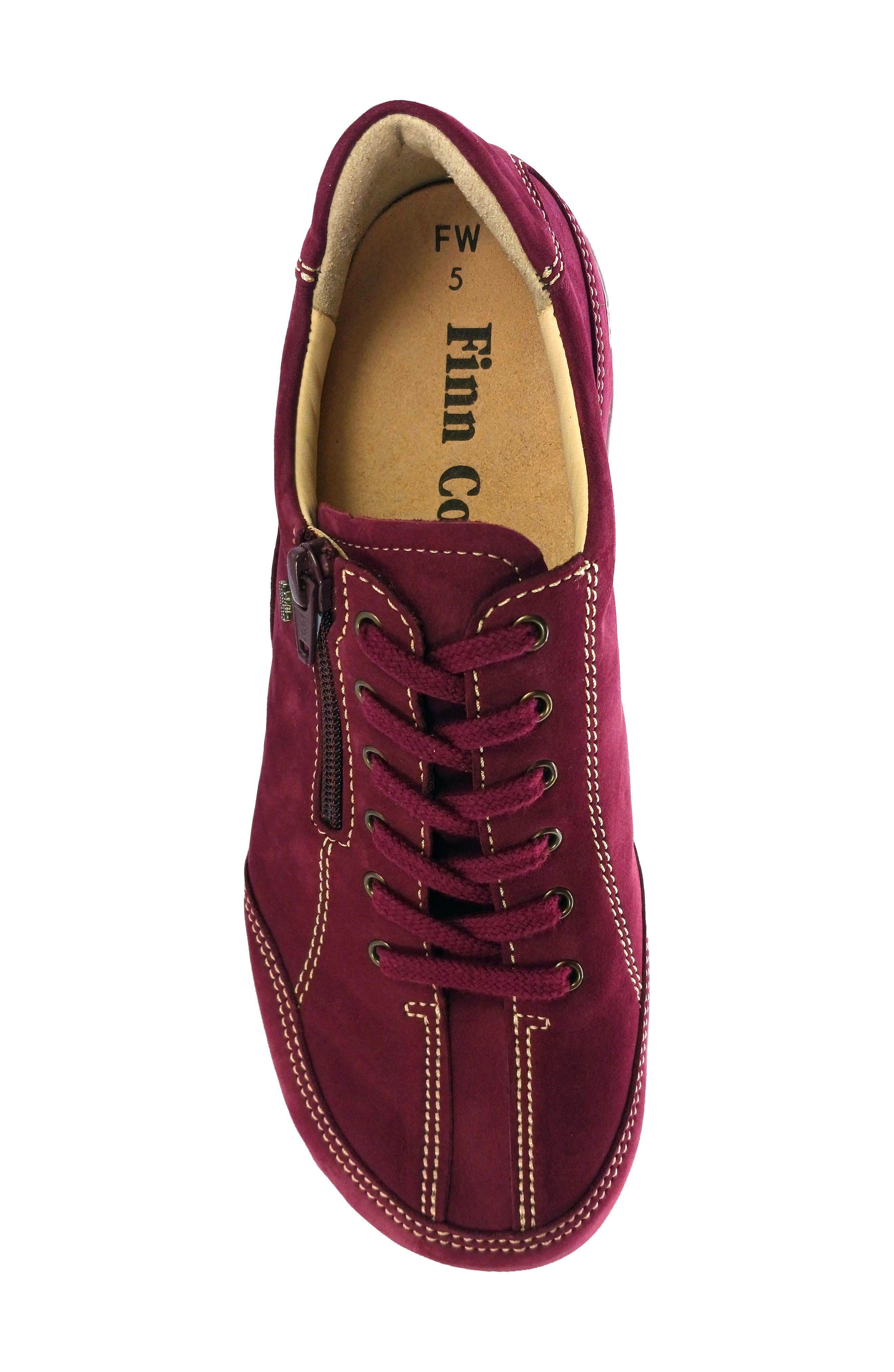 Finn Comfort Otaru Water Resistant Sneaker, Alternate, color, 