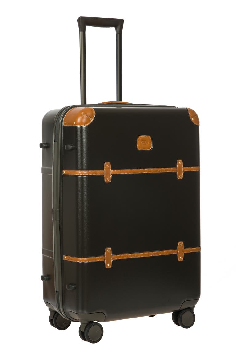 Bellagio 2.0 27-Inch Rolling Spinner Suitcase, Main, color, BLACK