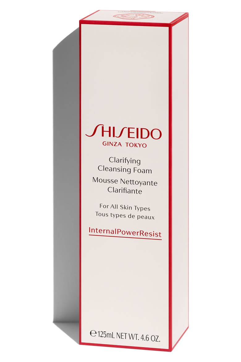 Clarifying Cleansing Foam, Alternate, color, NO COLOR