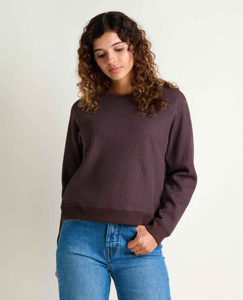 Women's Bitterroot Long Sleeve Pullover