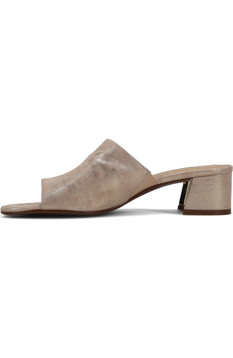 VANELi Cruz Toe Loop Sandal, Alternate, color, Champagne