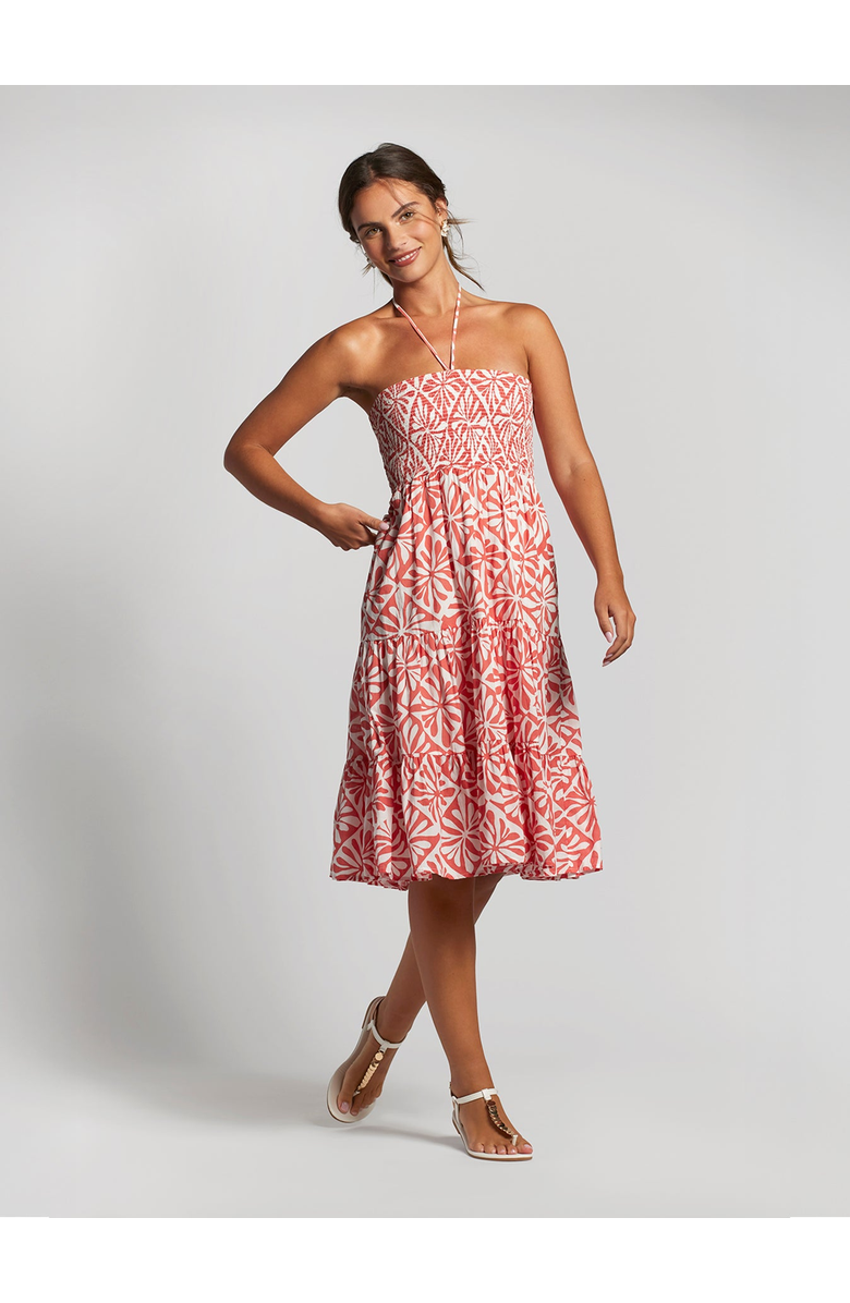Tori Richard Deja Vu Joycie Convertible Skirt, Alternate, color, 