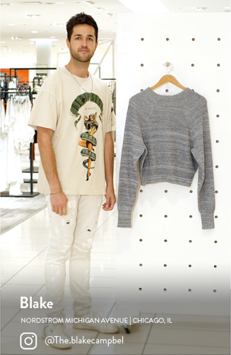 Too Good Sweater, sales video thumbnail