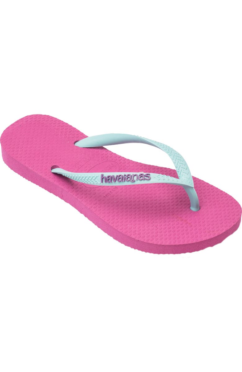 Havaianas Slim Flip Flop, Alternate, color,