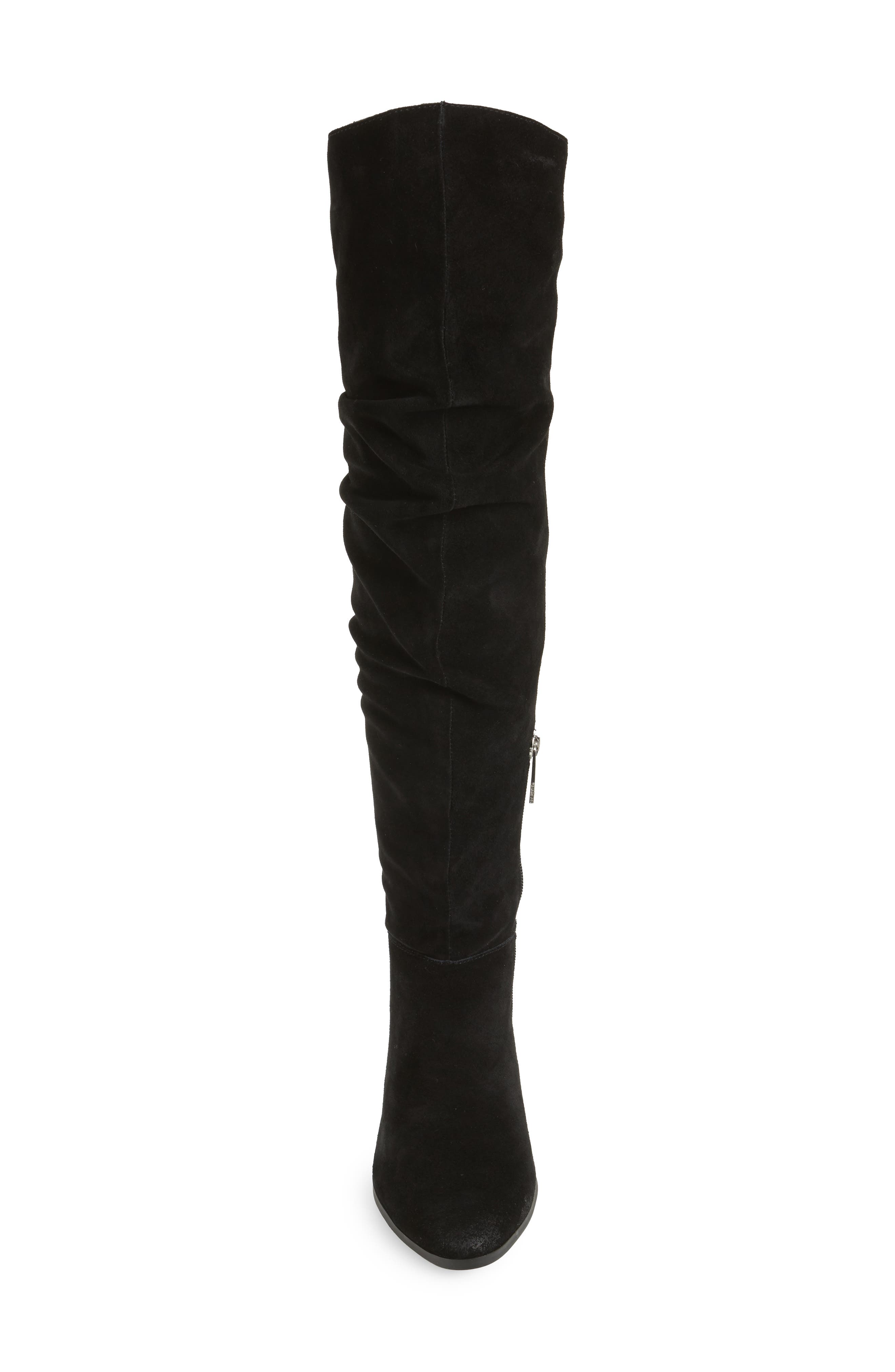 Charles by Charles David Noelle Over the Knee Boot, Alternate, color, 