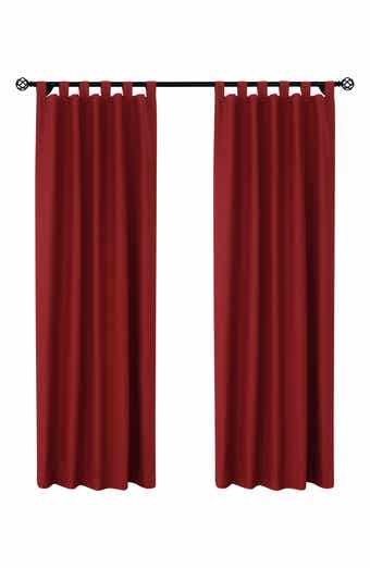 Indoor Cotton Panel Curtain