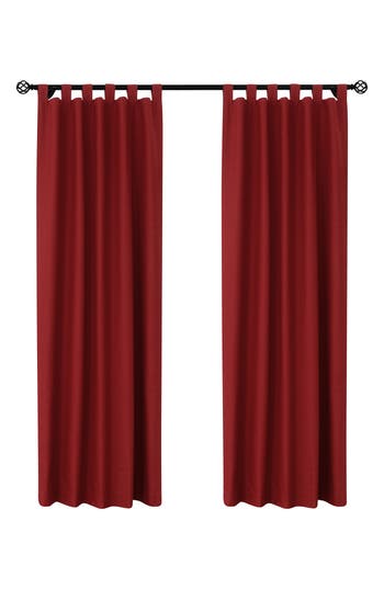 Outdoor Decor By Commonwealth Indoor Cotton Panel Curtain