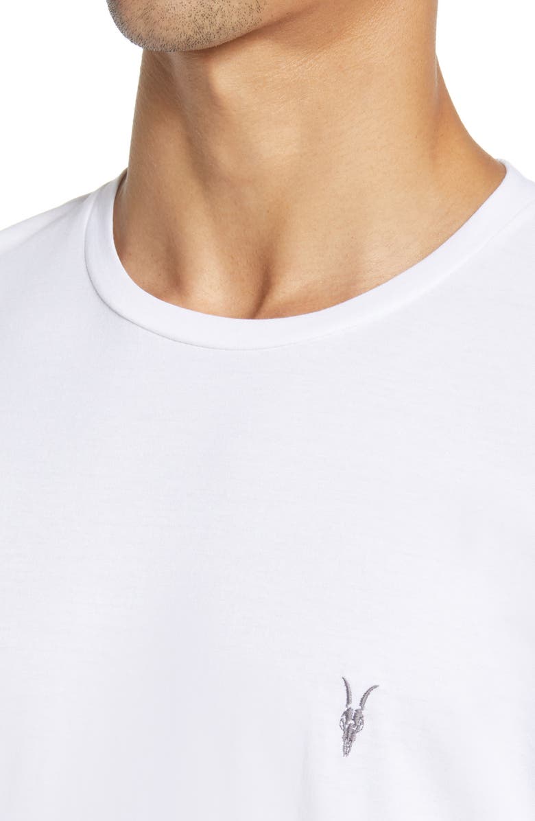 AllSaints Tonic 3-Pack Short Sleeve Crewneck T-Shirt, Alternate, color, 