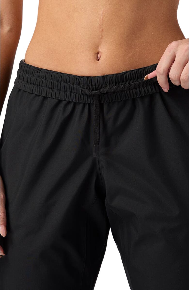 Backcountry Kanarra 2.5L Rain Pant - Women's, Alternate, color, Black