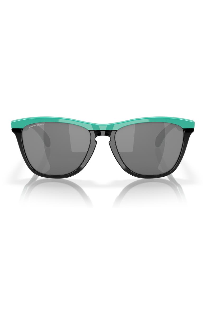 Frogskins™ Range 55 Prizm™ Keyhole Sunglasses, Main, color, SKY BLUE