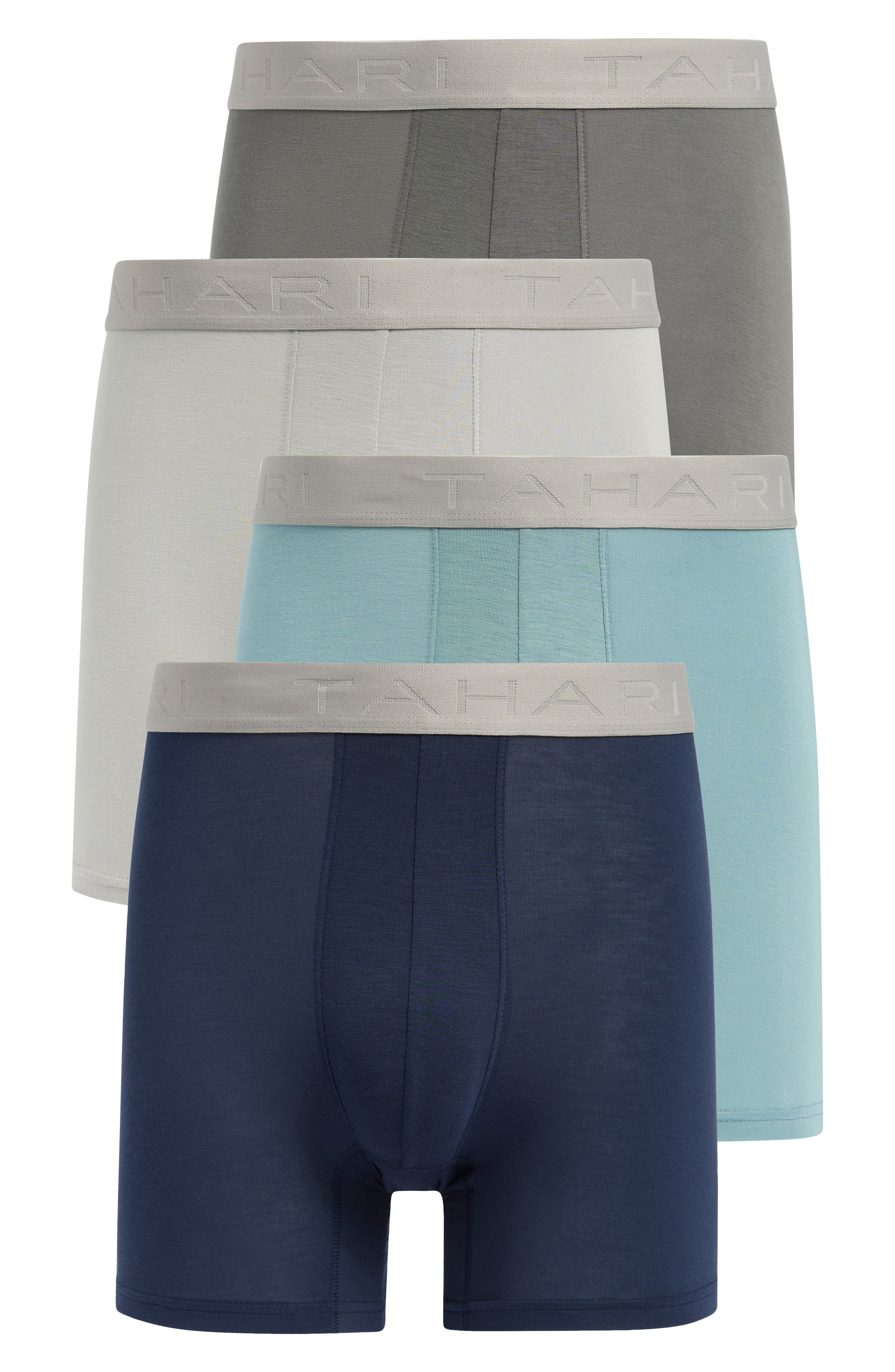 Tahari 4-Pack Luxe Boxer Briefs