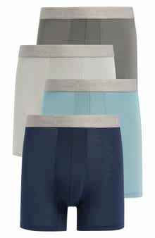 Tahari 4-Pack Luxe Boxer Briefs