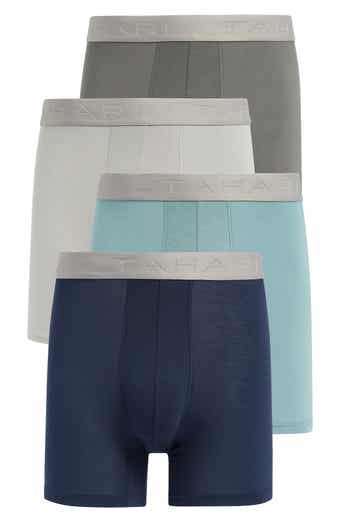 Tahari 4-Pack Luxe Boxer Briefs