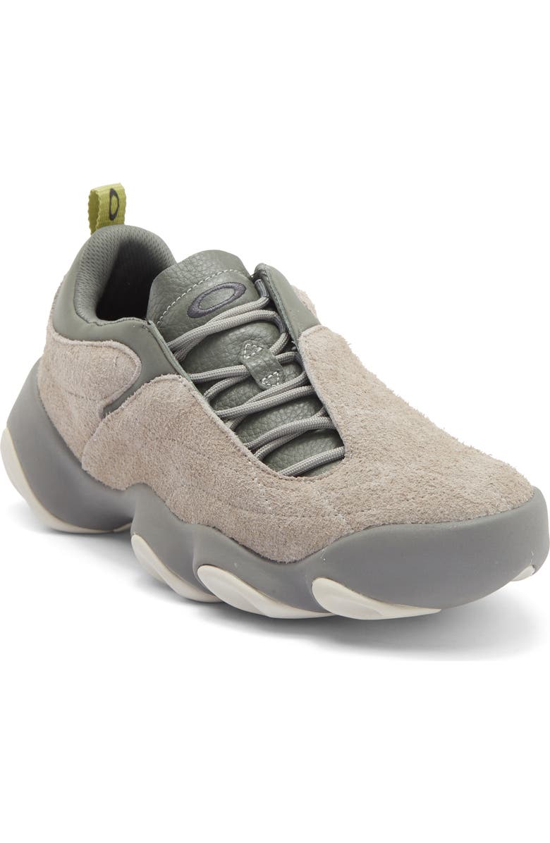 Oakley Factory Team Flesh Wrap Sneaker, Main, color, Grey