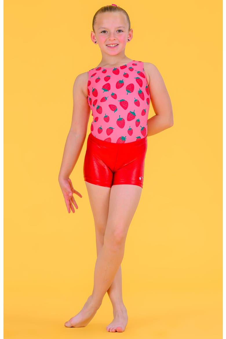 Mystique Sport Short, Alternate, color, Red