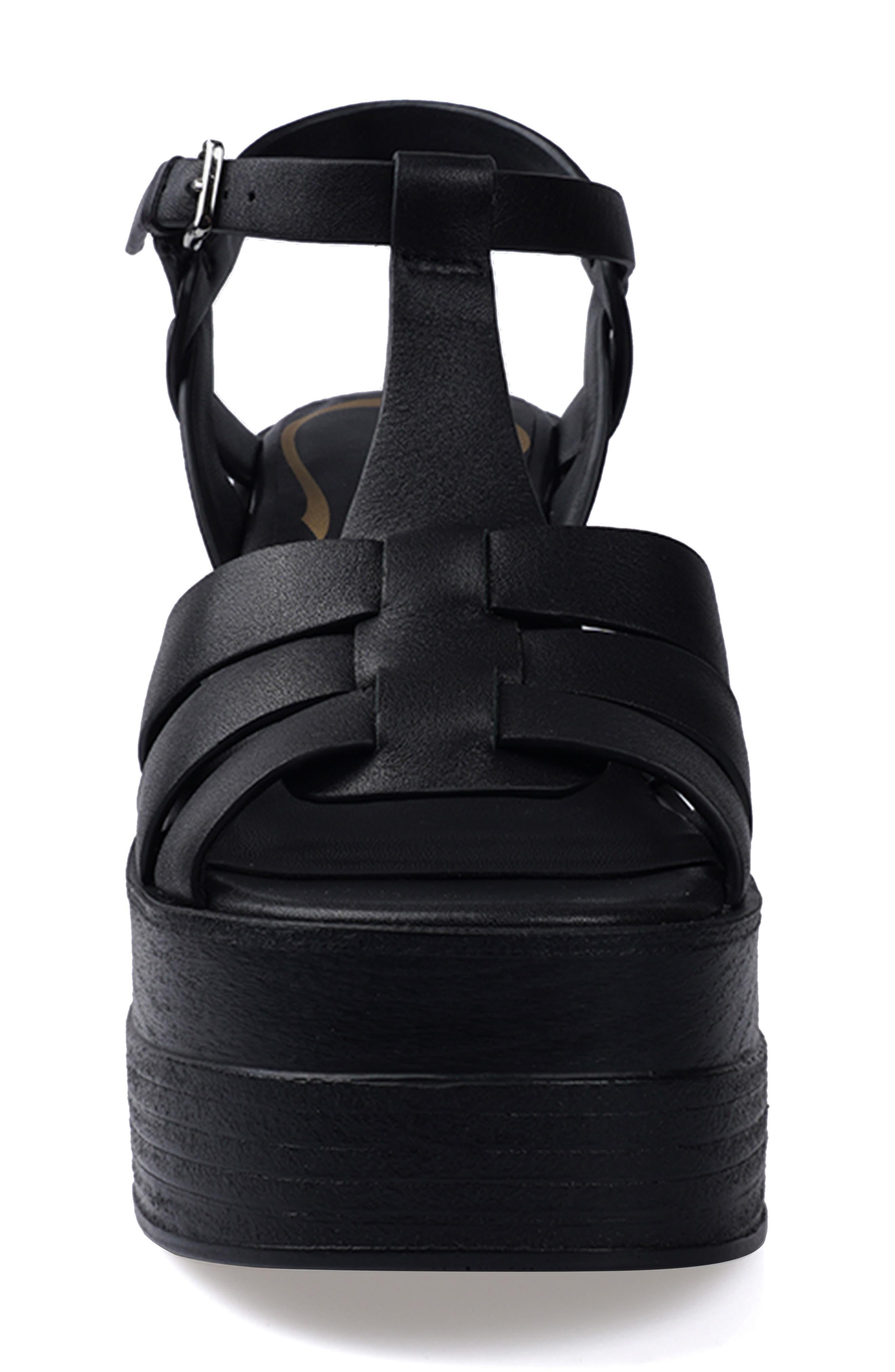 Candie's Arlet Platform Sandal, Alternate, color, 