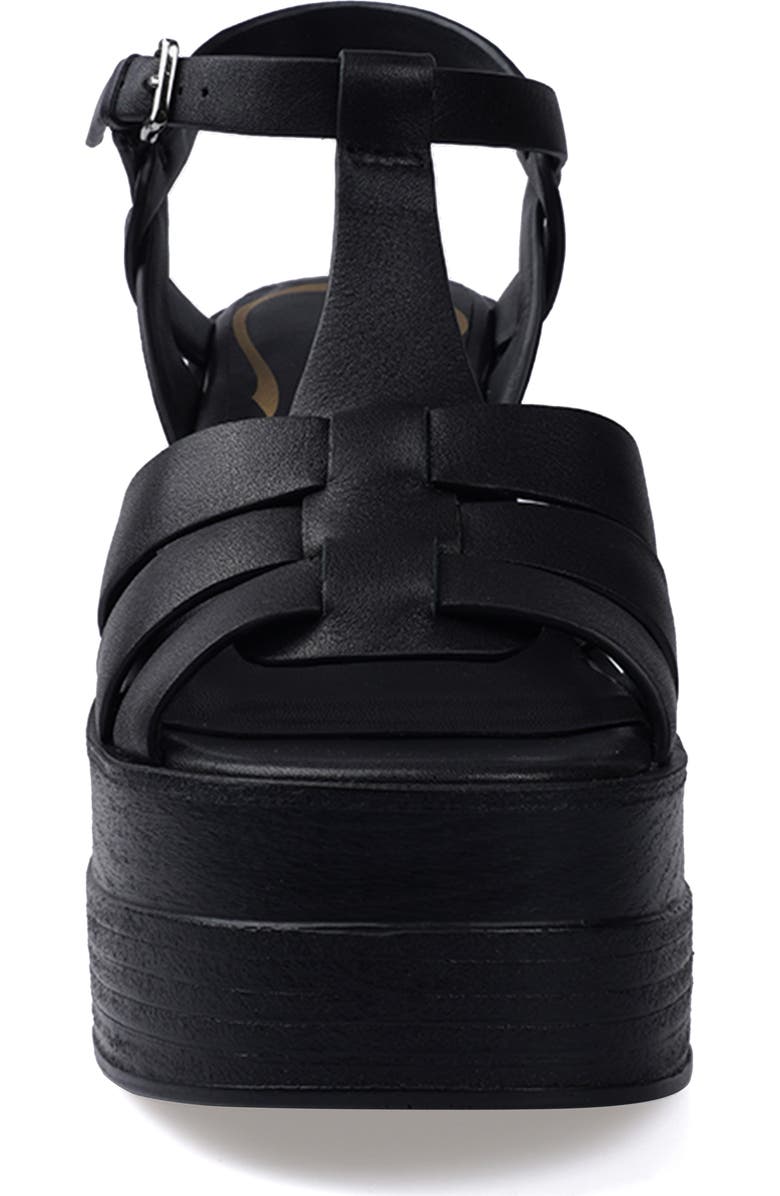 Candie's Arlet Platform Sandal, Alternate, color,