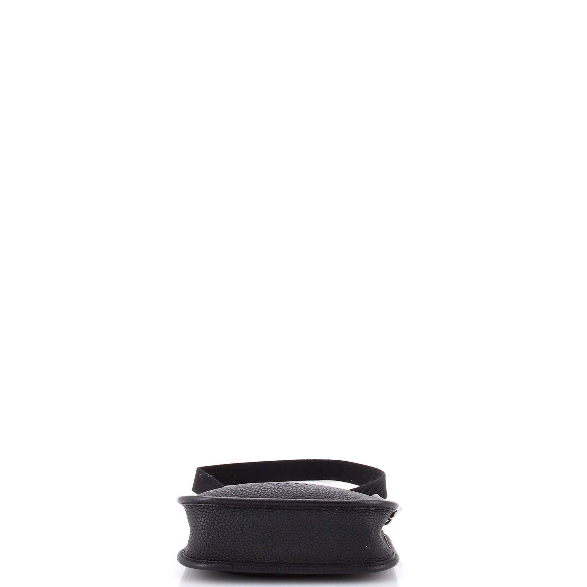 Pre-Owned Hermes Evelyne Bag Gen III Clemence TPM, Alternate, color, 