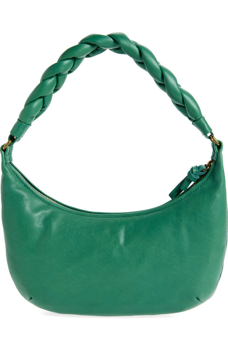 Madewell The Piazza Small Slouch Shoulder Bag, Alternate, color,