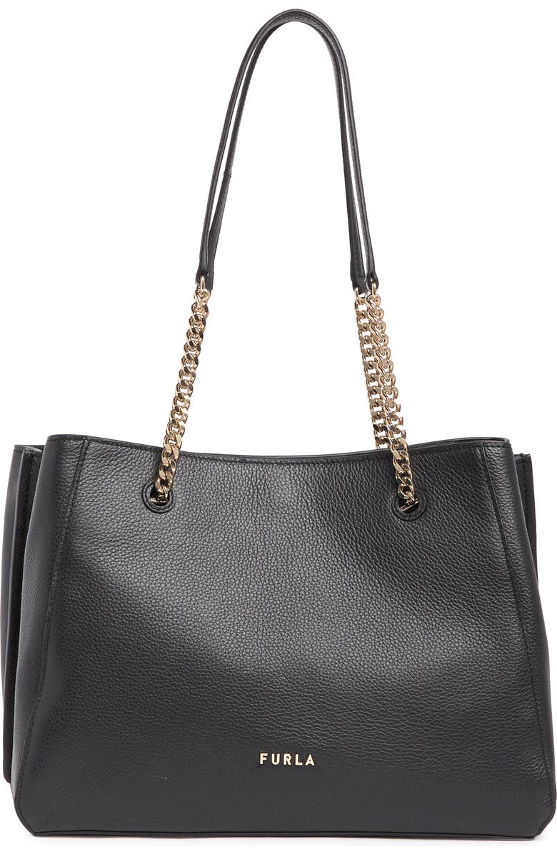 Furla Aura M Tote, Main, color,