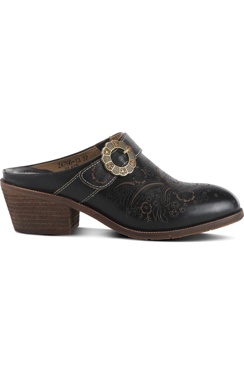 L'Artiste by Spring Step Zoozi Clog, Alternate, color,