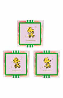 3-Pack Woodstock Sweet and Sour Hearts