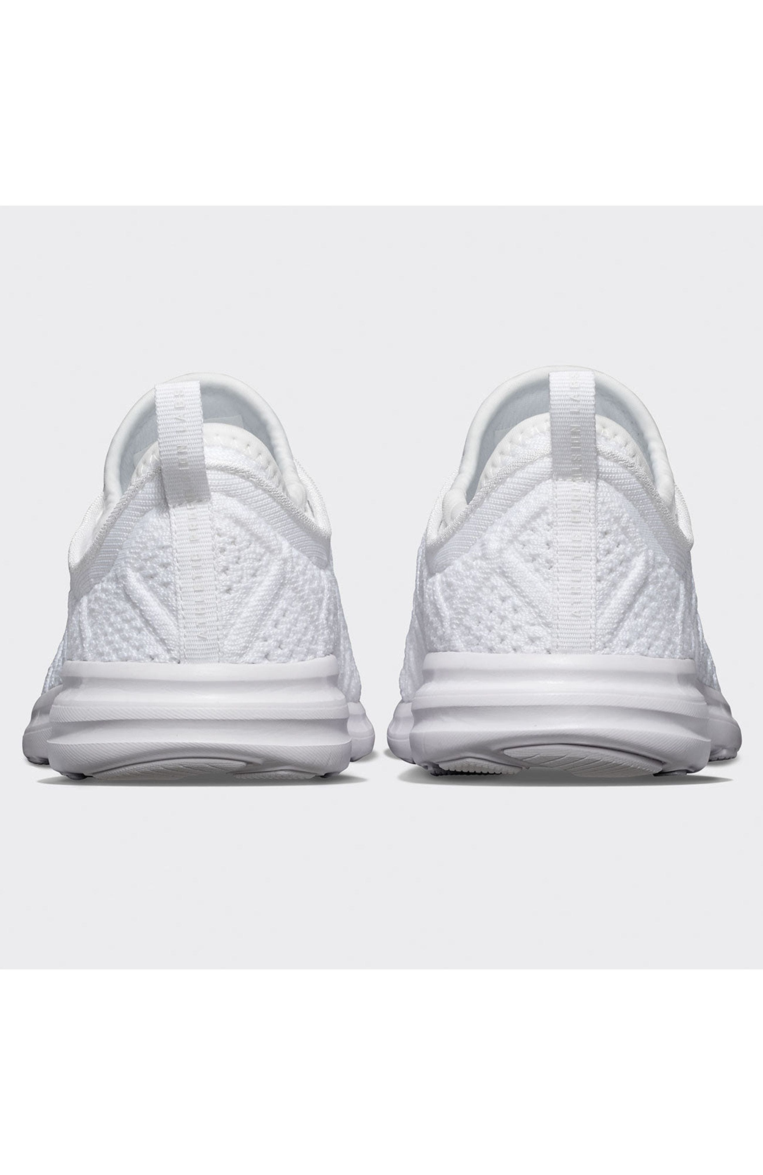 Men's TechLoom Phantom Sneakers, Alternate, color, White