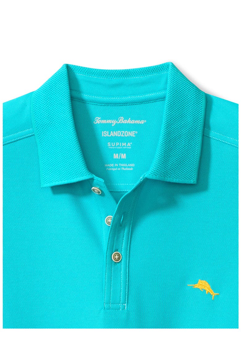 Emfielder 2.0 IslandZone® Performance Polo, Alternate, color, POOL PARTY BLUE