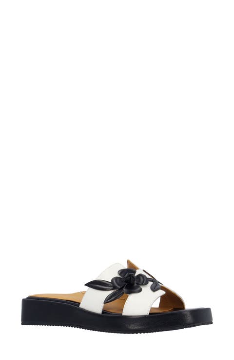 Aldara Slide Sandal (Women)