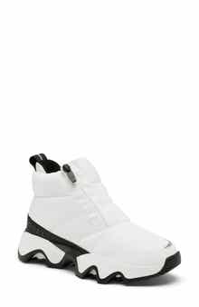 Kinetic Impact Waterproof Zip Bootie