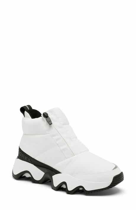 Kinetic Impact Waterproof Zip Bootie