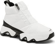 SOREL Kinetic Impact Waterproof Zip Bootie