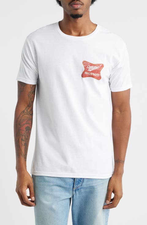 Miller High Life Graphic T-Shirt