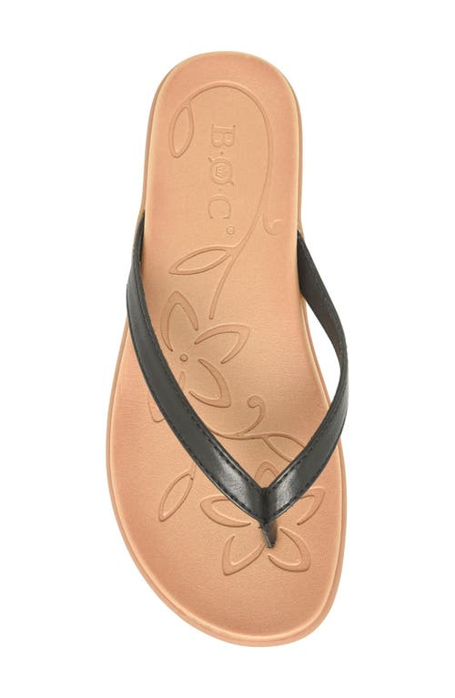 B O C By Børn Hanna Flip Flop