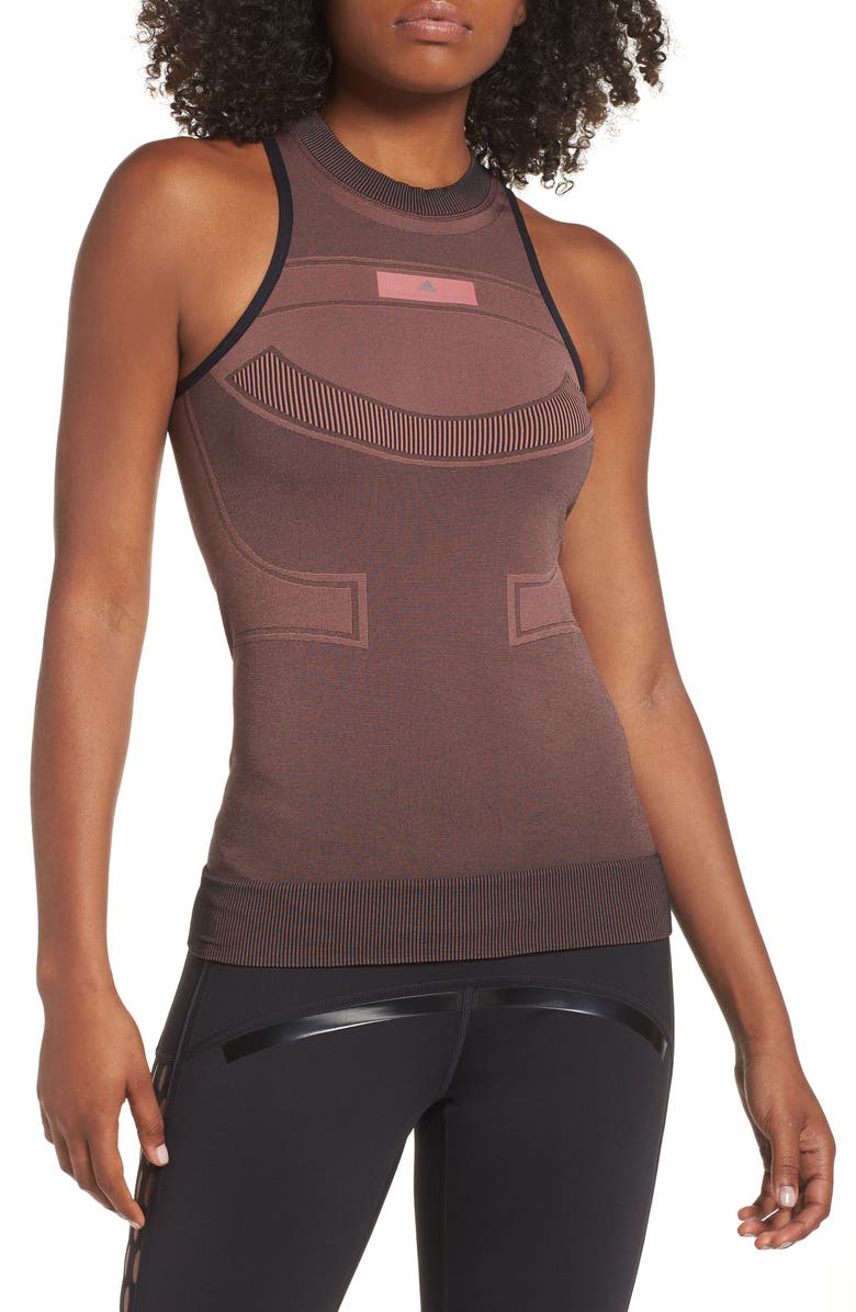 adidas by Stella McCartney Run Ultra Tank, Main, color,