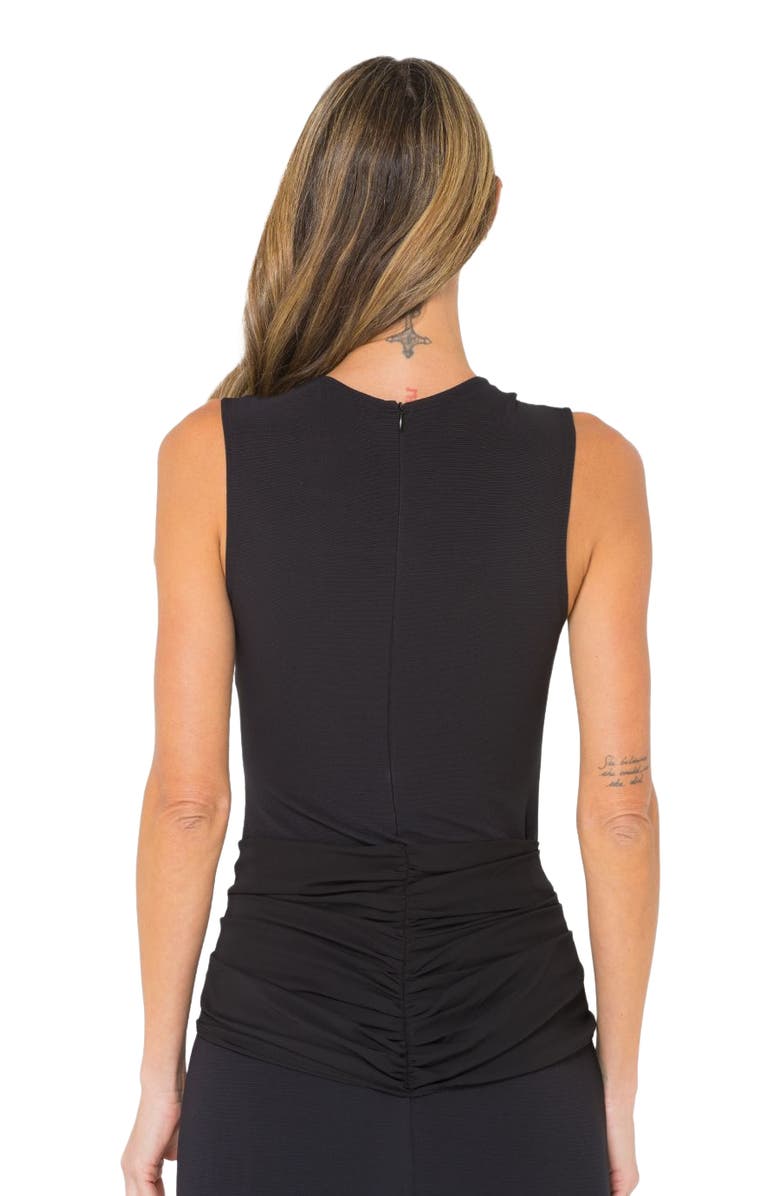 JBQ Rory Dress, Alternate, color, Black