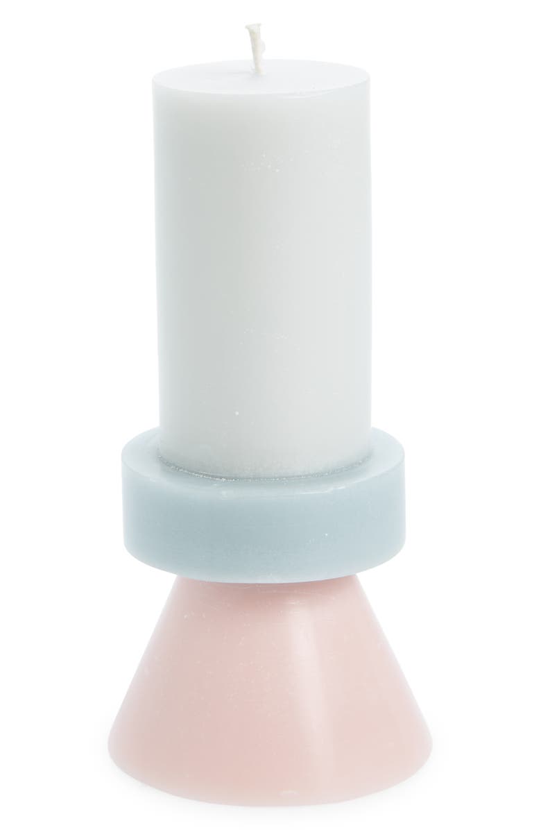 YOD AND CO Tall Stack Candle, Main, color,