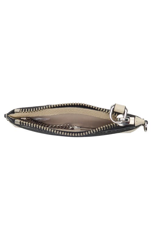 MARC JACOBS MARC JACOBS ZIP WRISTLET 