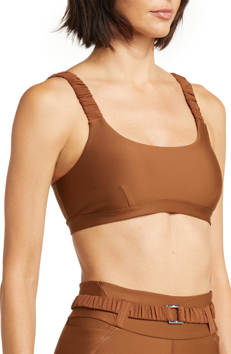 Alo Airlift Charmer Sports Bra, Alternate, color,