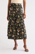 Derek Lam 10 Crosby Lynne High Waist Maxi Skirt