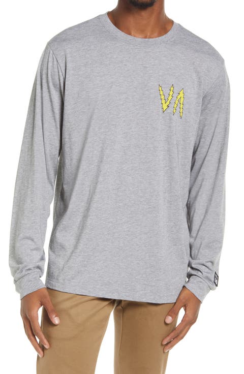 x Matt Leines Big Tiger Long Sleeve Graphic Tee