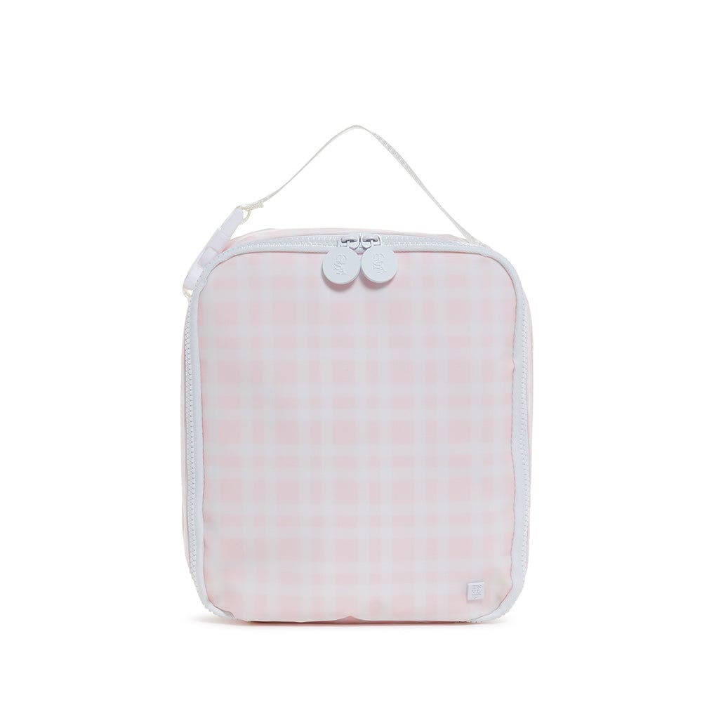 Plaid Pink