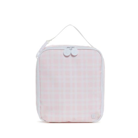 Pimlico Plaid Lunch Bag