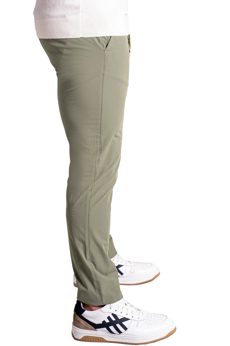 Ascension Drawstring Pants, Alternate, color, GREEN