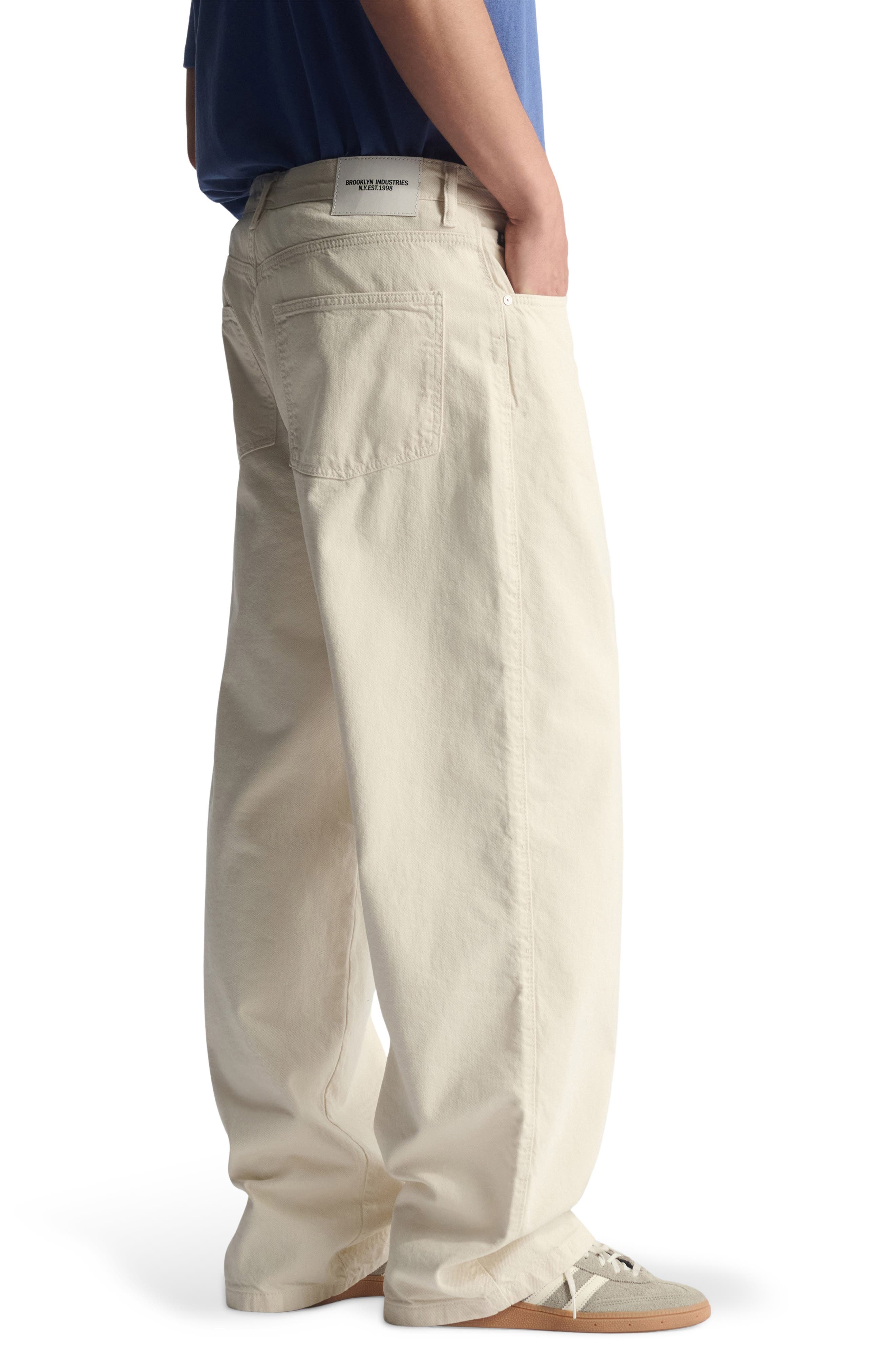 Wide Leg Jeans - image 2
