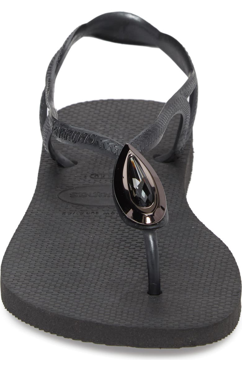 Havaianas Luna Sandal, Alternate, color,