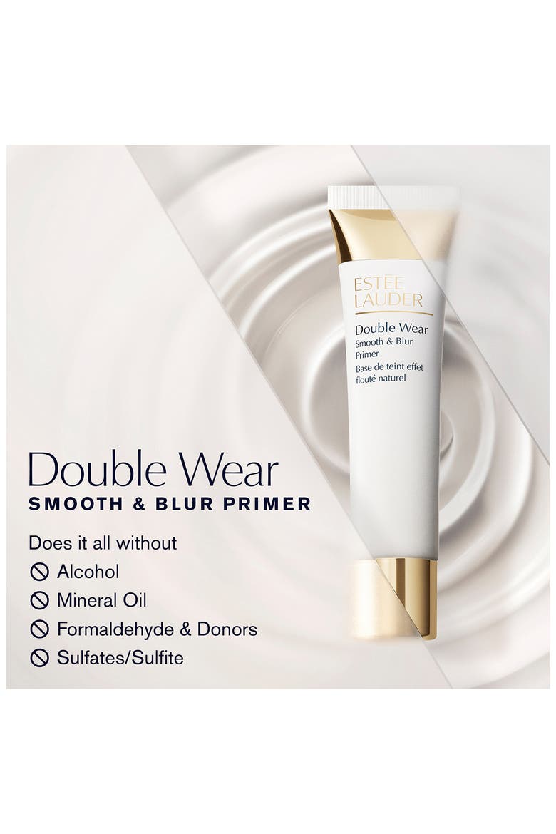 Double Wear Smooth & Blur Matte Primer, Alternate, color, NO COLOR