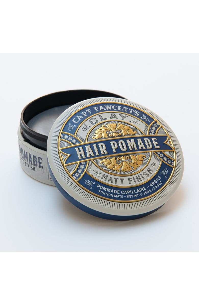 Captain Fawcett Matt Clay Pomade, Alternate, color, Clay Matt Finish
